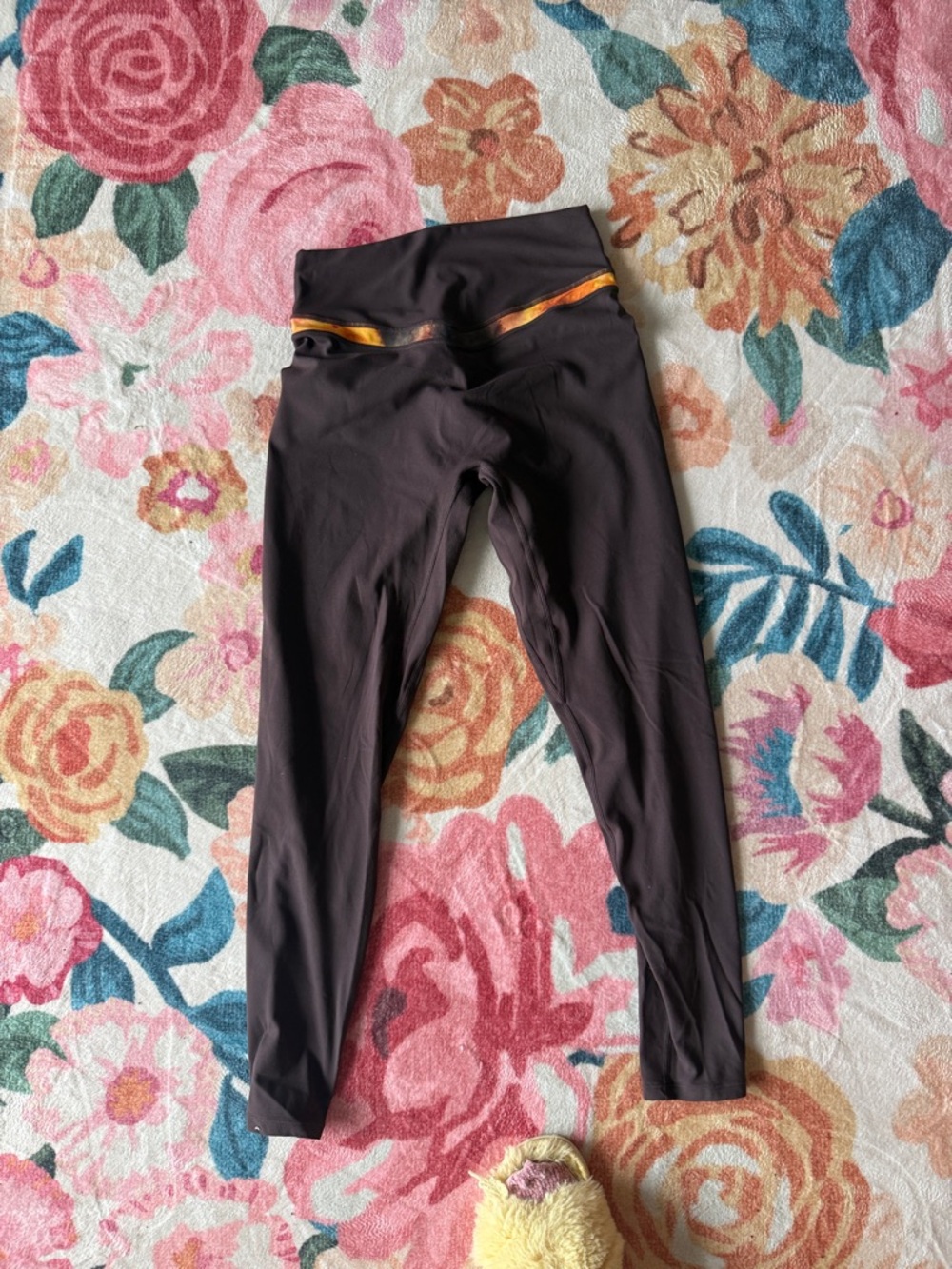 Vitality Cloud I|™ Block Pant - Espresso Tortoise - Picture 6 of 7